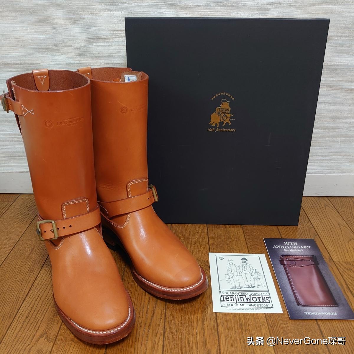 高端工装靴品牌,重磅工装靴顶级牌子有哪些