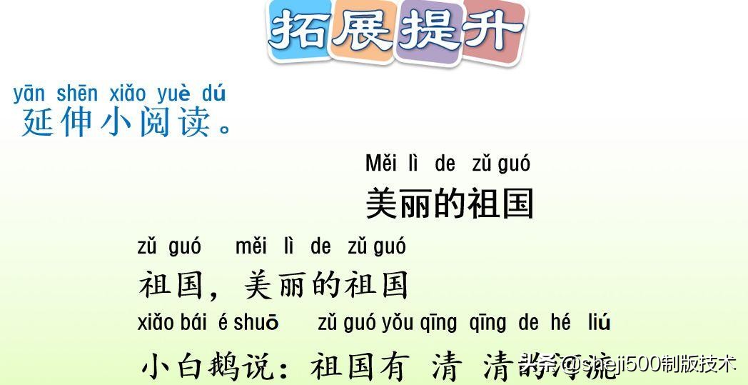 一年级下册第2课我多想去看看,一年级下册语文多想去看看预习