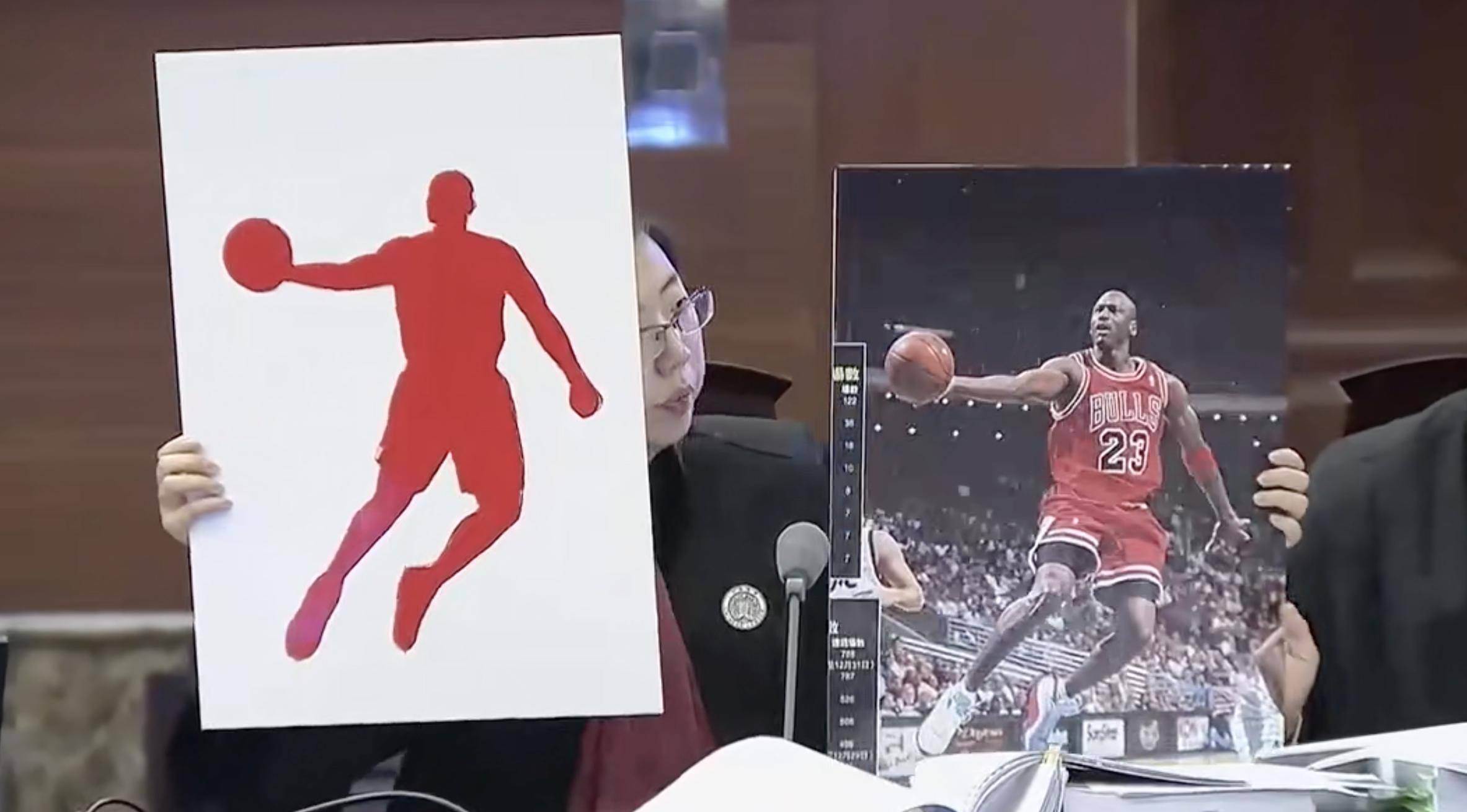 乔丹和乔丹体育打官司赢了吗,乔丹和乔丹体育有什么关系