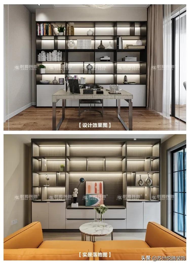 100套别墅设计效果图,100方别墅装修