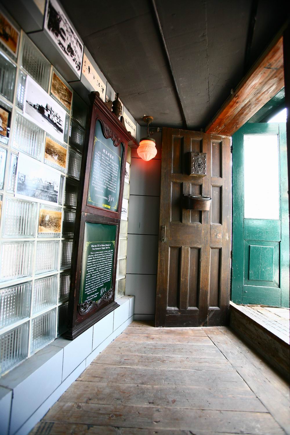 五大道其实有二十多条路，百年前富人区，五六百户都是顶级豪门