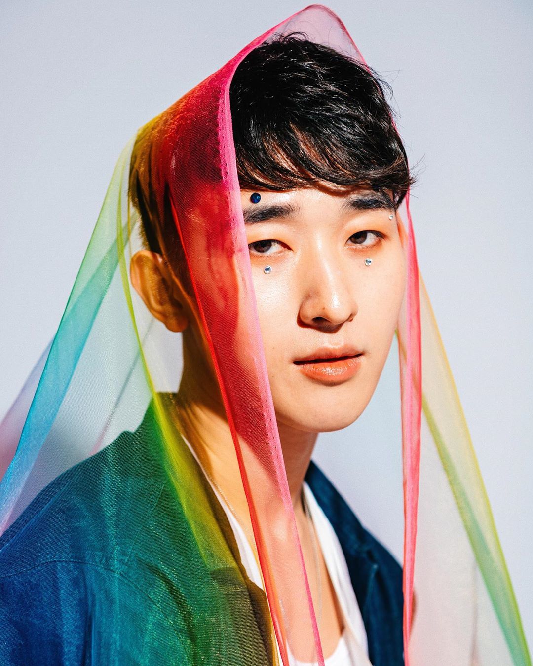 化妆堪称换脸的美妆博主,美妆博主教你温柔妆容