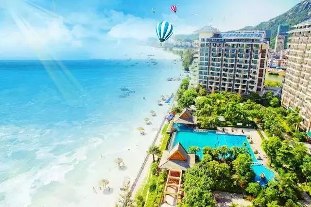 巽寮湾海景房团购,惠州巽寮湾海世界海景房酒店推荐