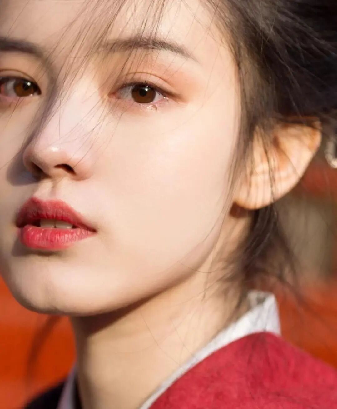 女生最好看的五种眼型图片,有这四种眼型的女生颜值肯定不低