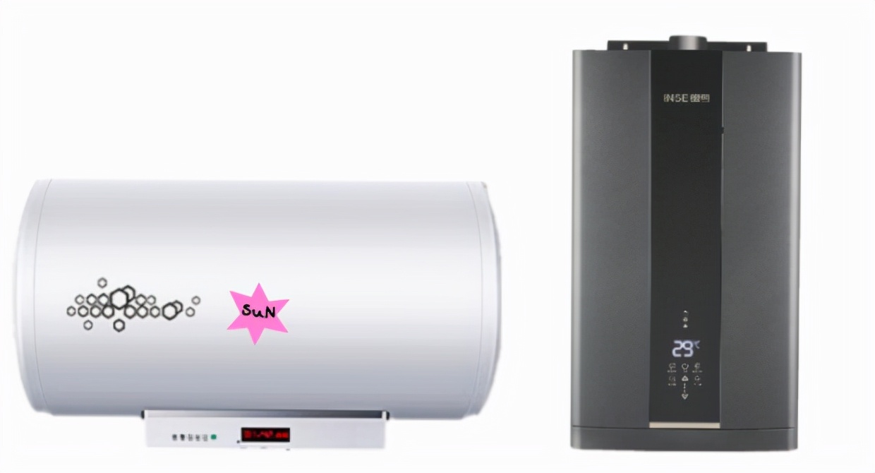 电热水器后悔了想换燃气热水器,用了七八年的热水器终于换了