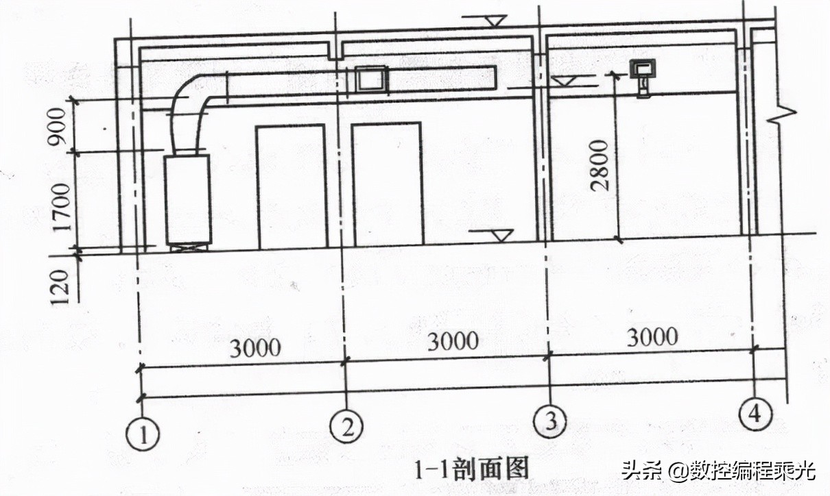 cad图例及代号怎么画,cad插座图例符号大全