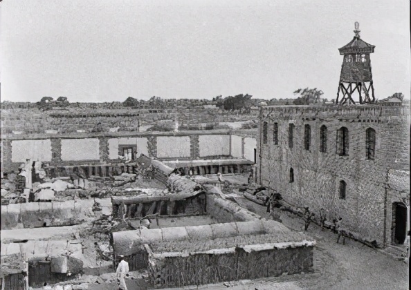 北京监狱哪个最出名,北京犯人的真实监狱生活