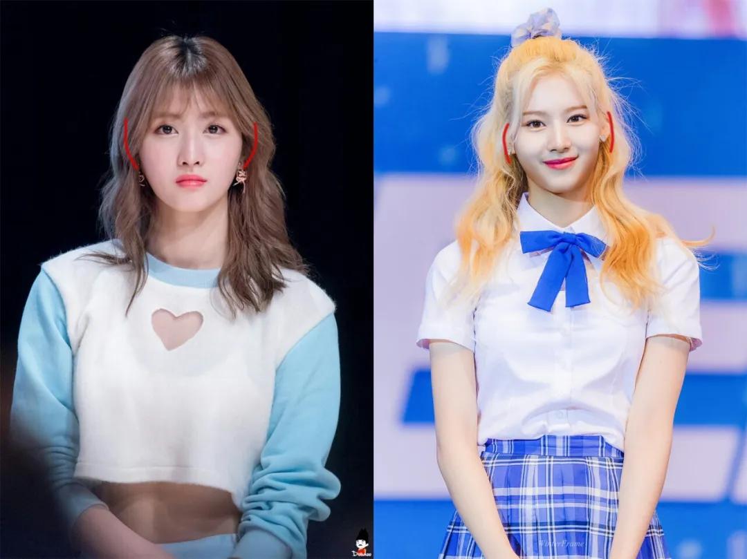 twicemina出道预告,mina韩国女团