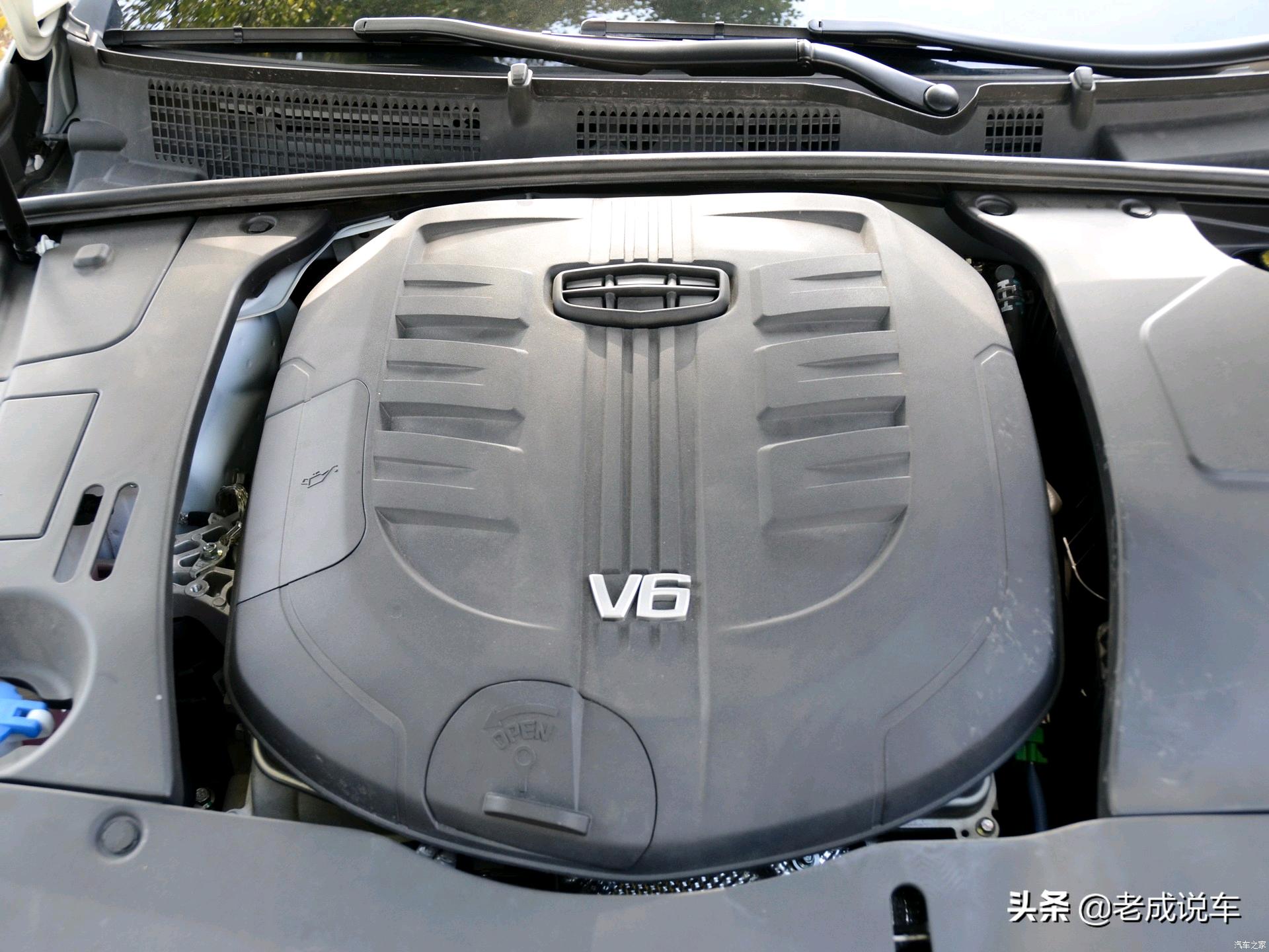 吉利博瑞介绍,吉利博瑞第四代2023款