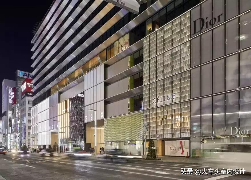 极简奢侈品装修,意式极简设计奢侈品