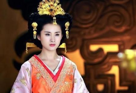 年轻汉武帝刘彻,汉武帝刘彻的白月光