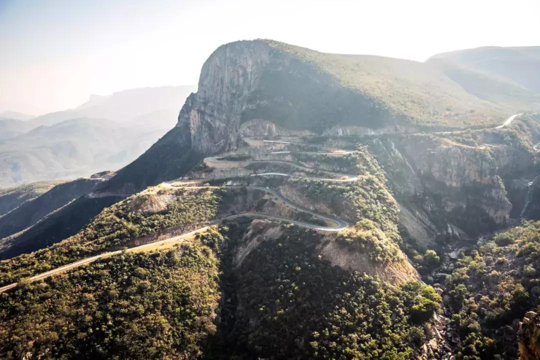 从上海到南非，JourneyNeverEnds