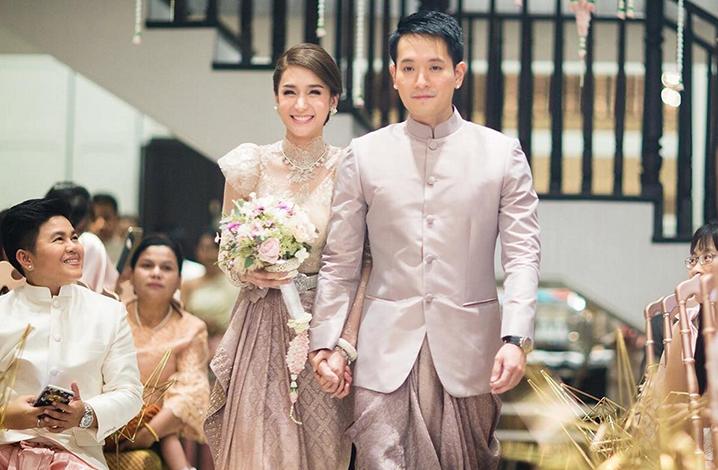 泰国婚礼费用,泰国结婚礼金