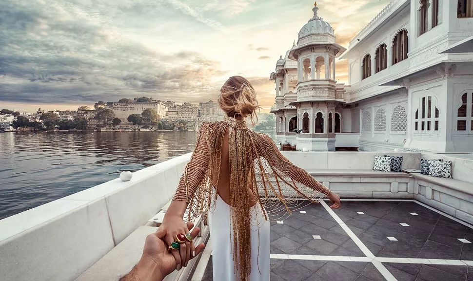 3个帅哥追我，我选了玩户外的那个