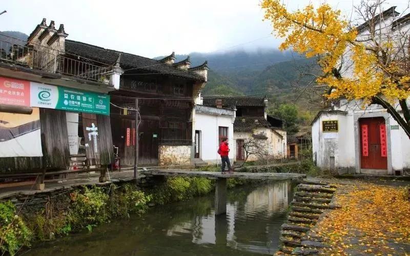 10月下旬徽州摄影推荐,金秋皖南婺源摄影之旅