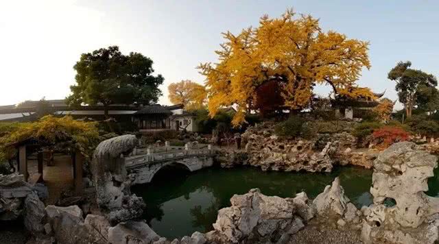 江苏园林旅游攻略,江苏有哪些免费园林景区