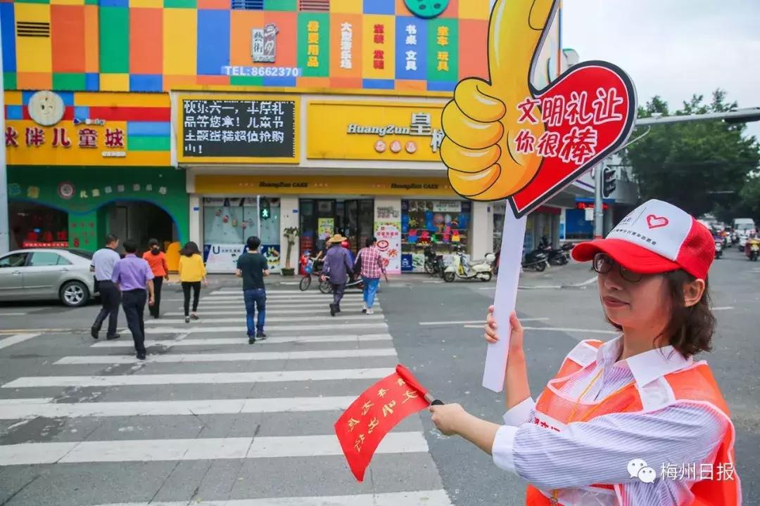 感受到变化,感受身边的风景