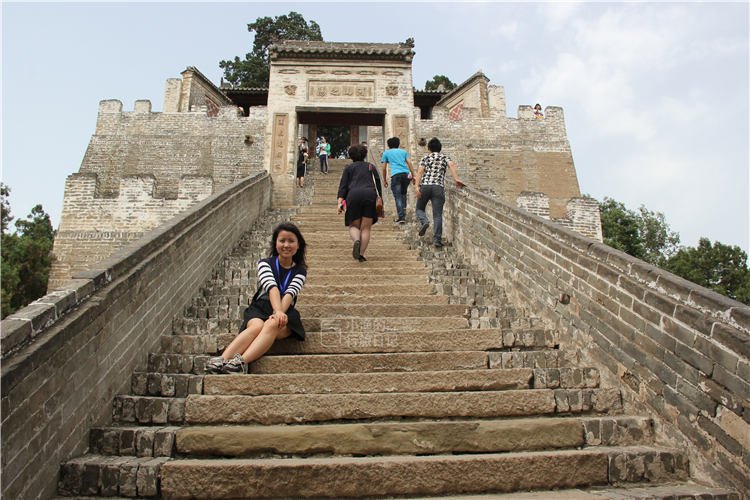 来陕西有两个地方不得不去,一个是黄帝陵,一个是这里