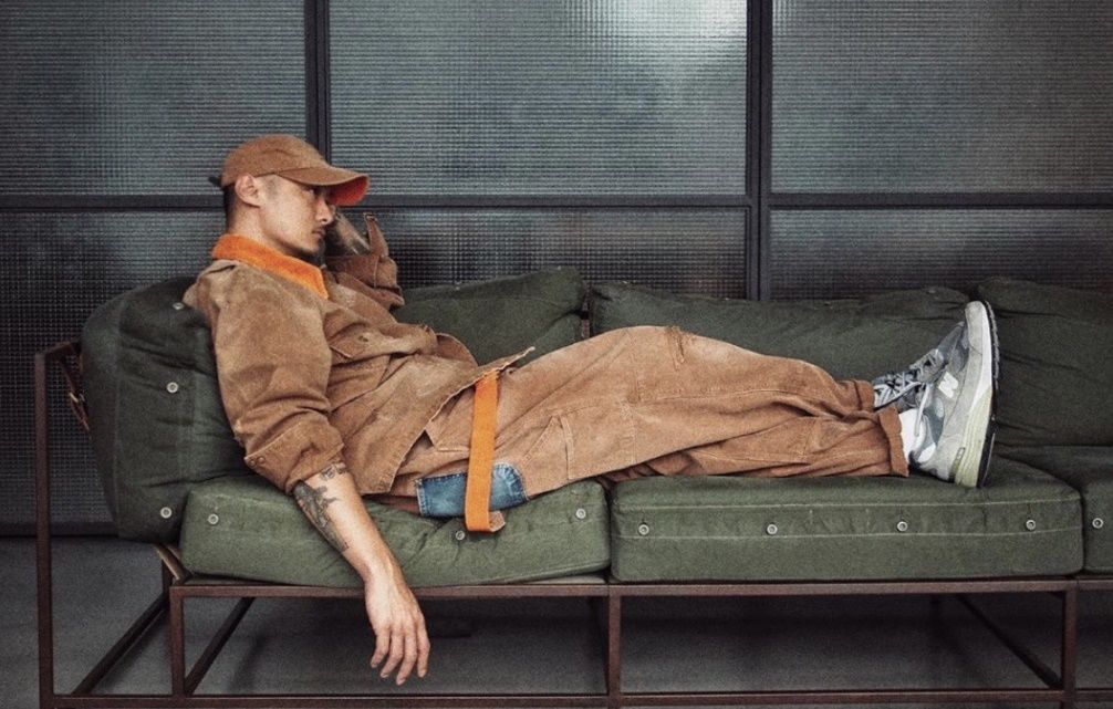 杨幂代言的潮人潮牌,杨幂潮牌