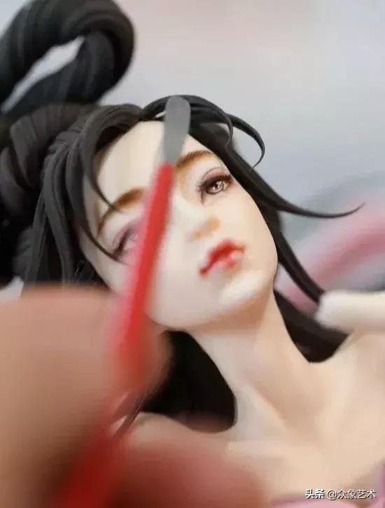 人物捏塑技巧,古风捏脸怎么捏