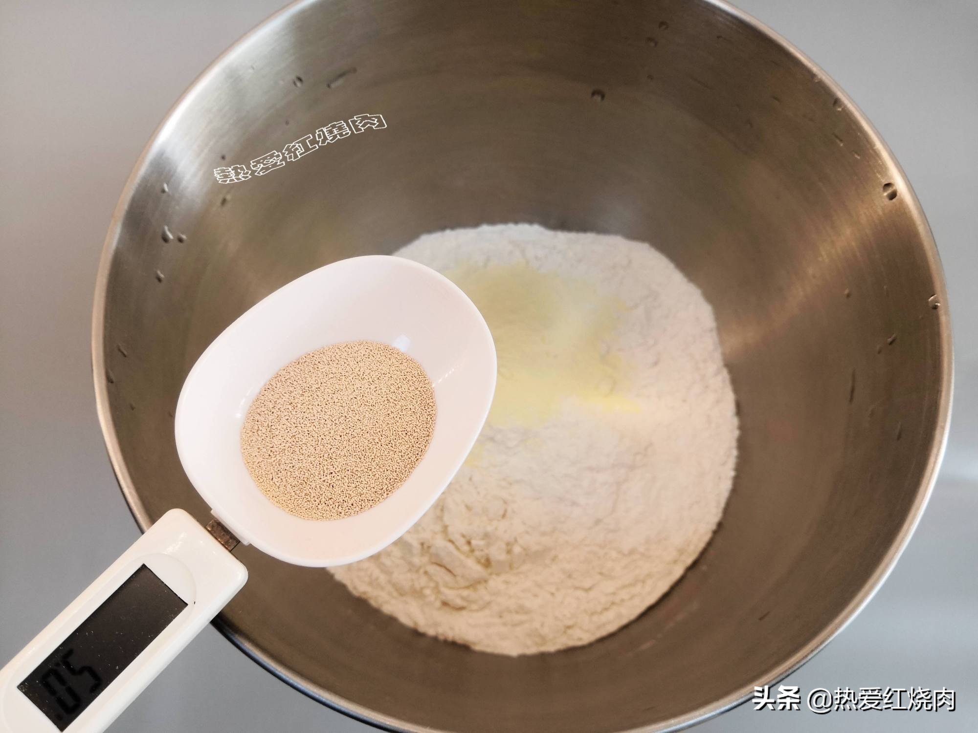 包豆包怎样才能紧实,豆包怎么包成圆形