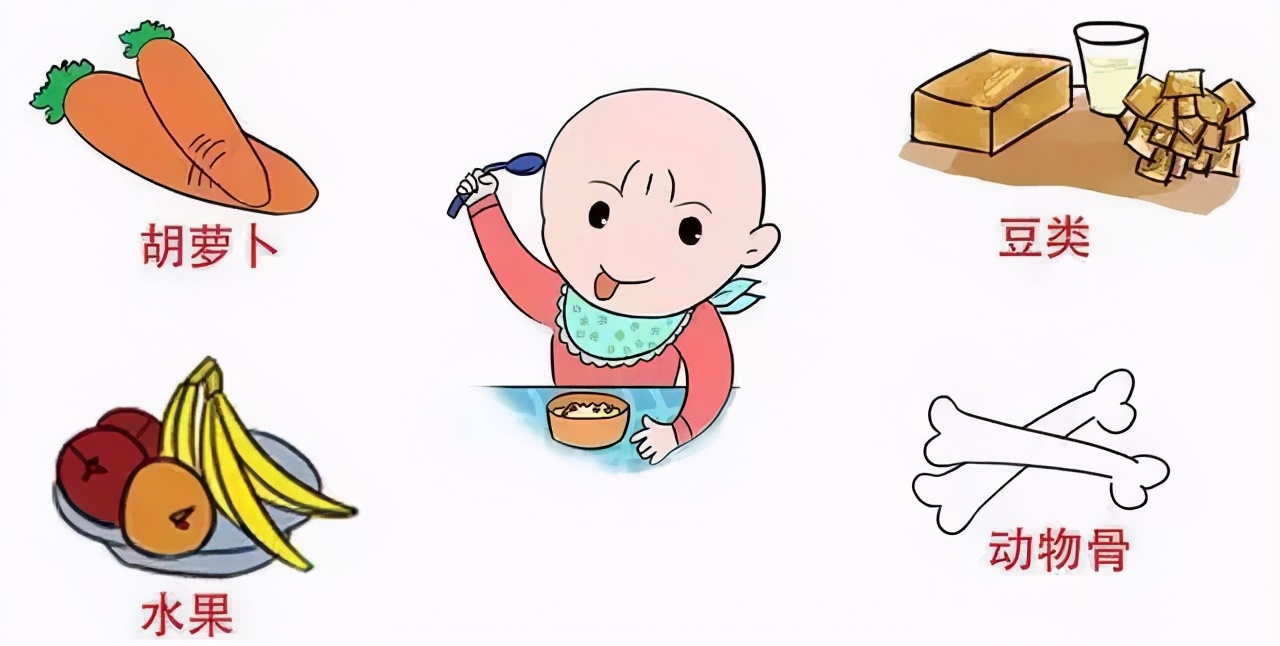 儿童换牙太晚,孩子过早换牙如何干预