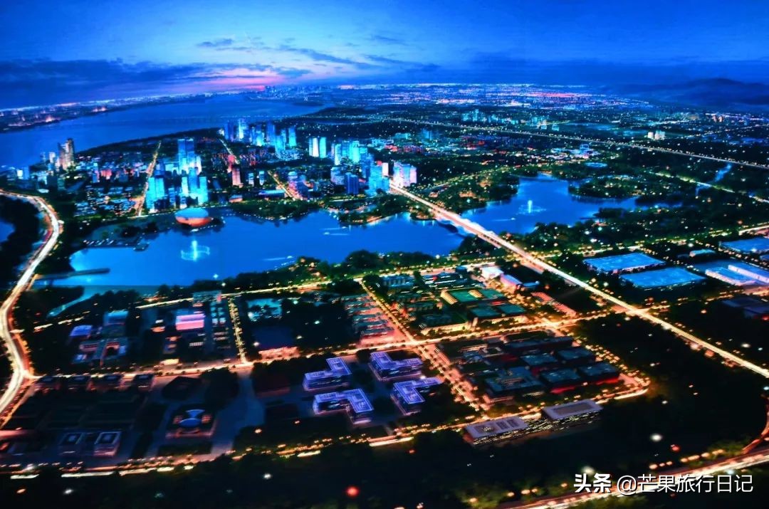 南昌未来重点发展哪个工业园区,南昌市新区发展