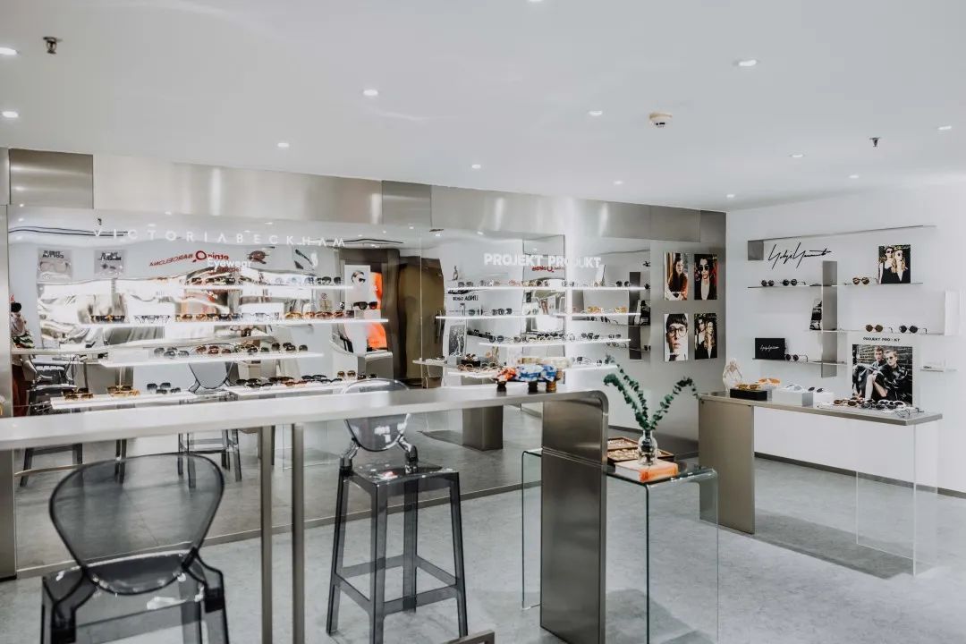 这家潮牌买手店，连山本耀司都为它撑腰