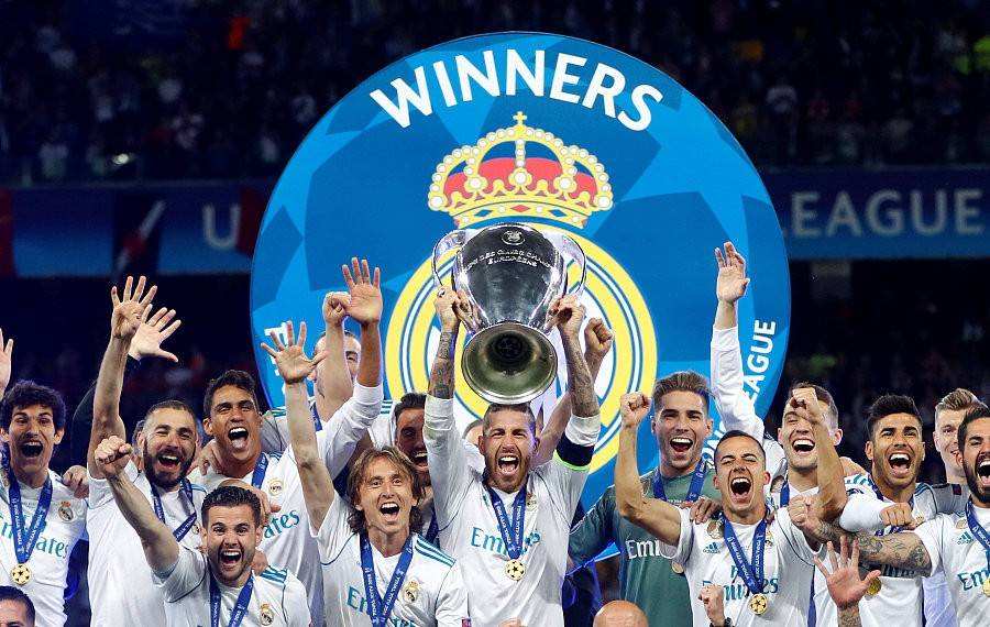 皇马可以称为王朝球队吗,为什么说皇马是世界上最好的球队