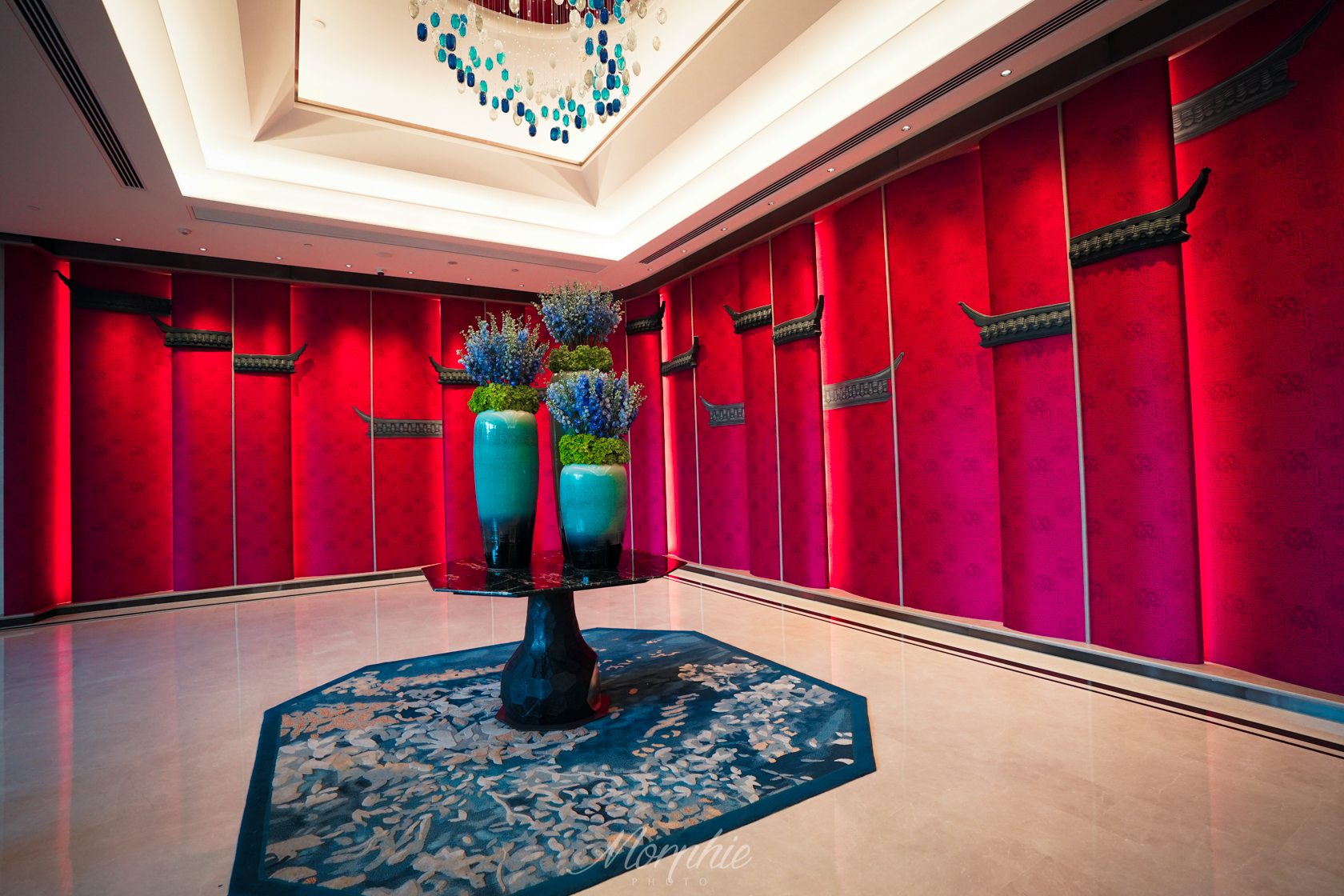 苏州园区香格里拉酒店，在金鸡湖畔享受家一般的温暖