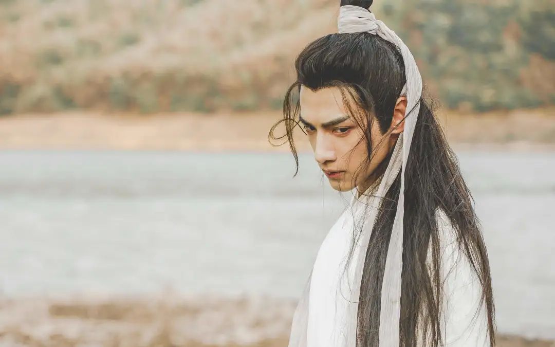 罗云熙月上重火有多好看,罗云熙白鹿长月烬明豆瓣评分