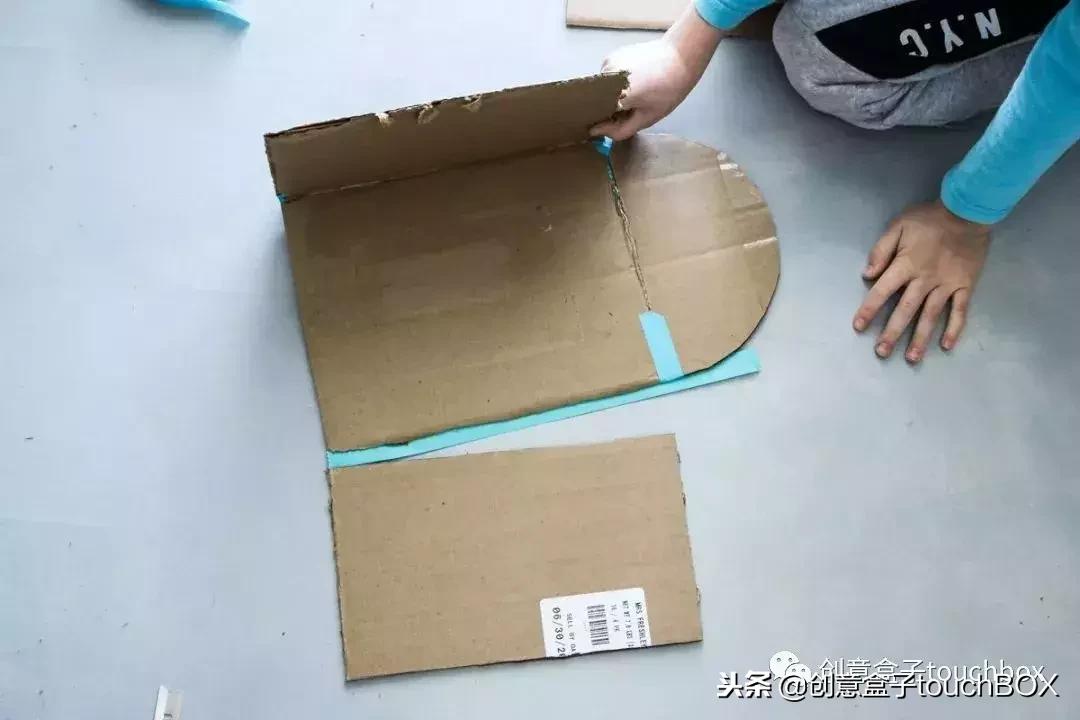 双11快递盒废物利用,双11纸箱有什么用