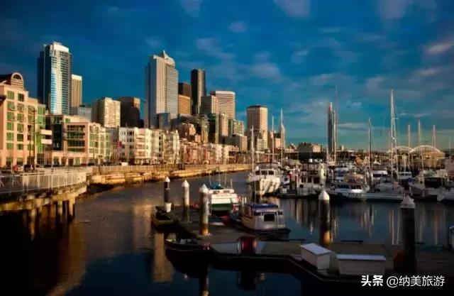 西雅图一生必去的景点,西雅图旅游攻略必去景点大全