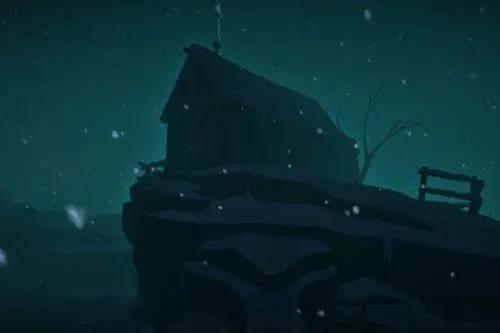 漫漫长夜神秘湖生存模式,漫漫长夜生存模式自定义代码