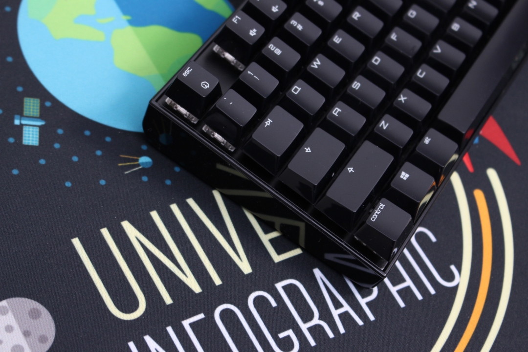 艾石头na87机械键盘测评,击穿价格