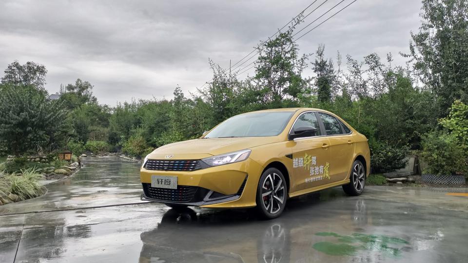 评测凯翼轩度,奇瑞凯翼轩度这车怎么样