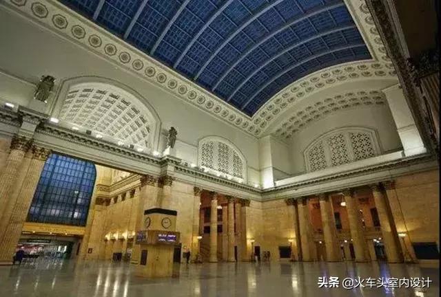 世界十大漂亮火车站 (世界十大惊艳火车站)