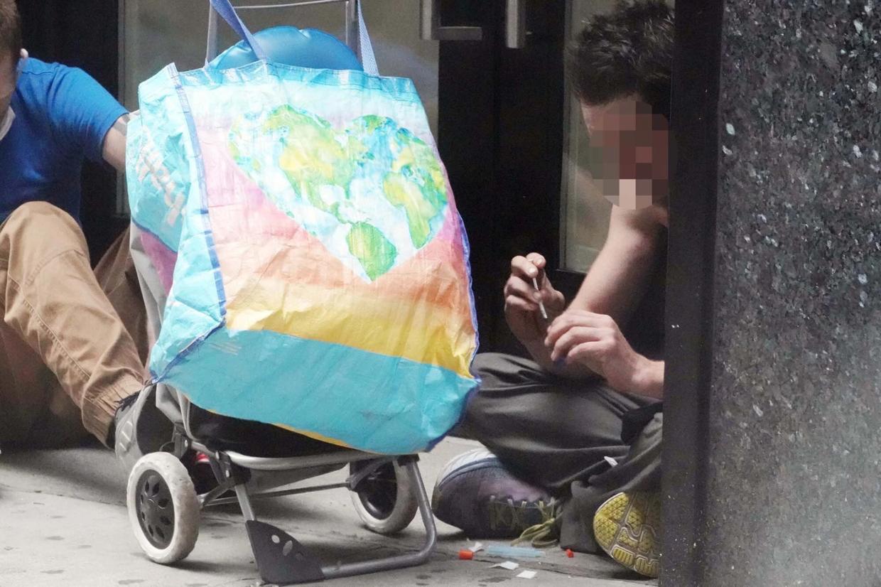 美国将开放吸毒安全屋,美国将为吸毒者开设注射中心