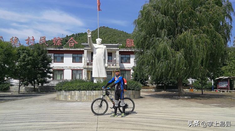 保定市骑行去狼牙山走哪条路线好,保定自驾易县狼牙山看云海