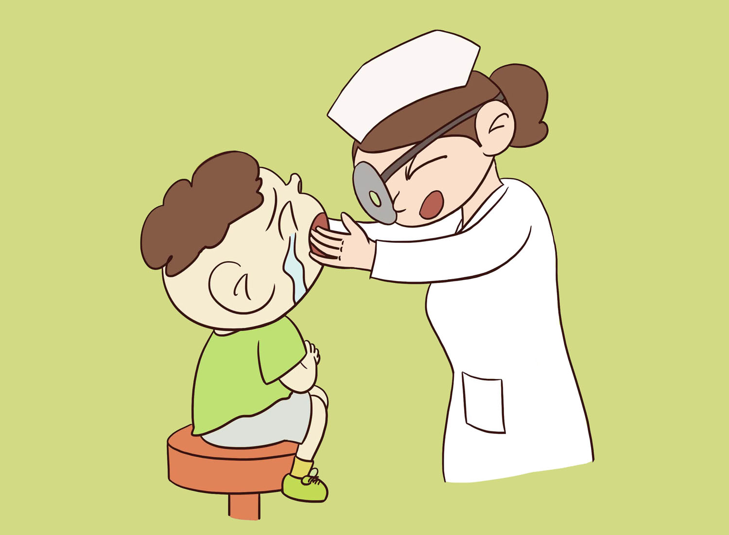 11个月宝宝感冒咳嗽流鼻涕小妙招,孩子遇冷就流鼻涕是怎么回事