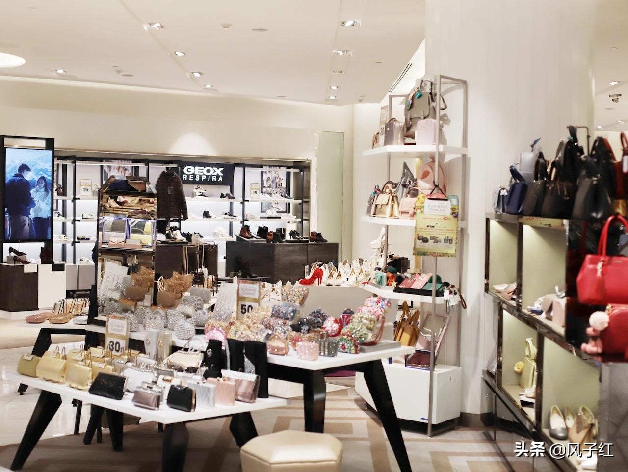 曼谷购物大牌折扣,泰国购物退税流程及费用