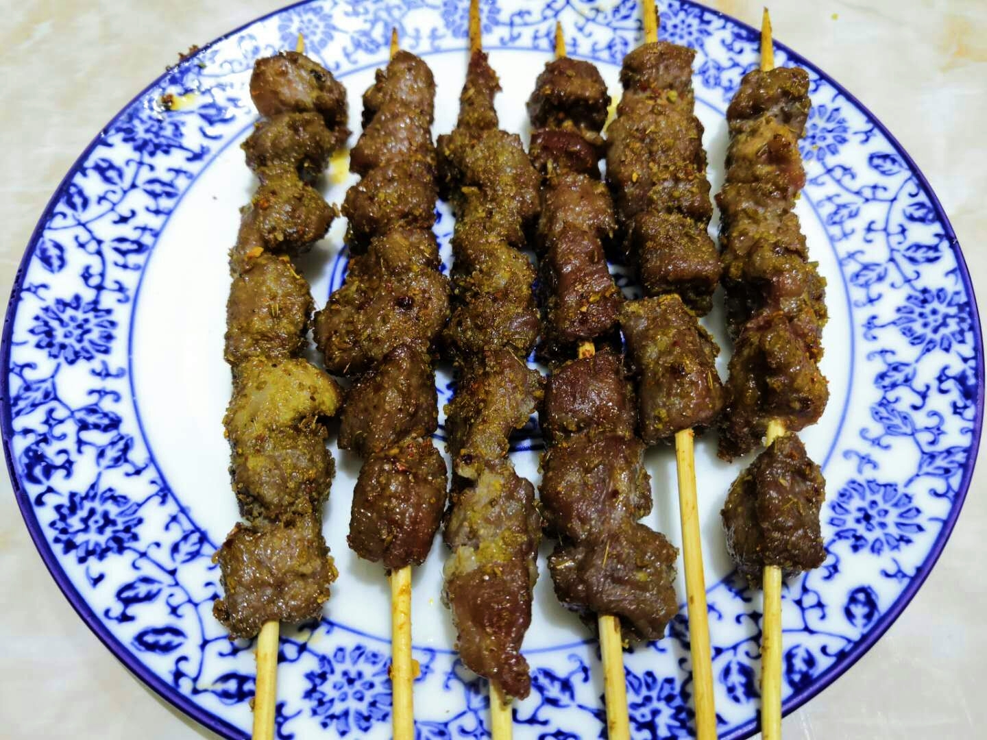 在家怎么做串好吃,想吃肉自己在家做