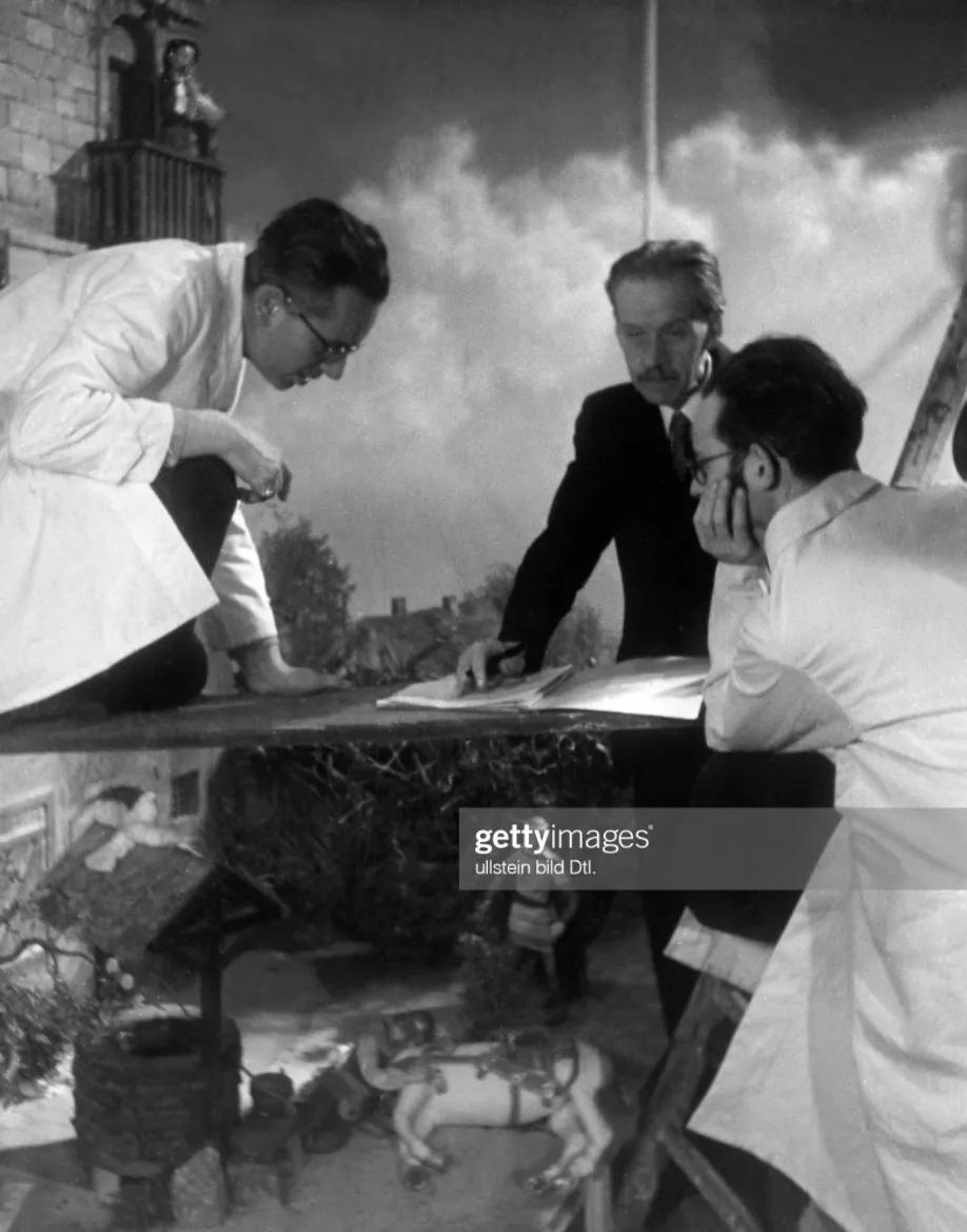 反纳粹德国的动画,纳粹德国出的动画