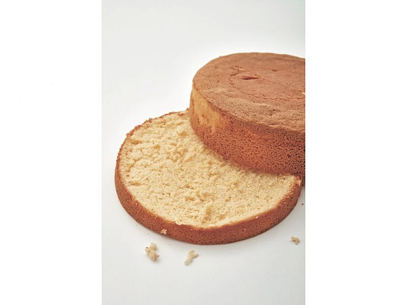 红叶谷枫叶蛋糕的做法,戚风海绵蛋糕的食谱