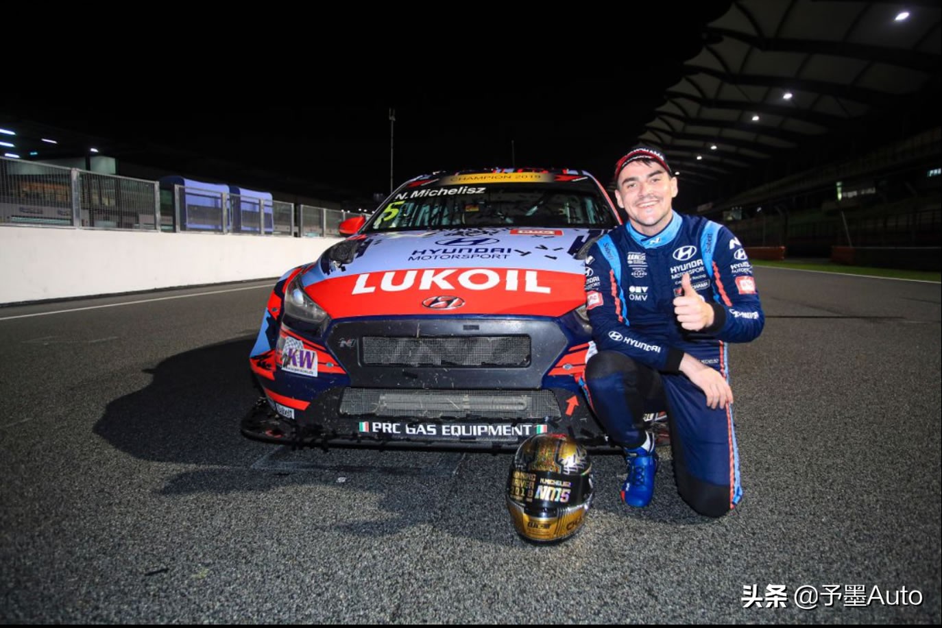 领克为什么能得wtcr冠军,领克车队获得2019wtcr年度冠军