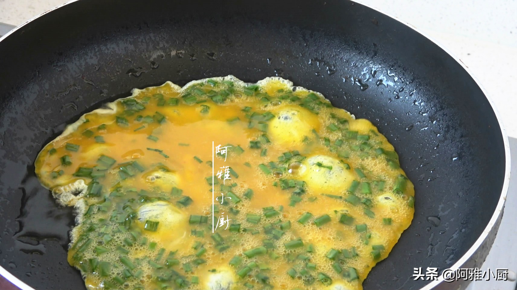 不用酵母的超蓬松又软的烙饼,家常烙饼最神奇的做法