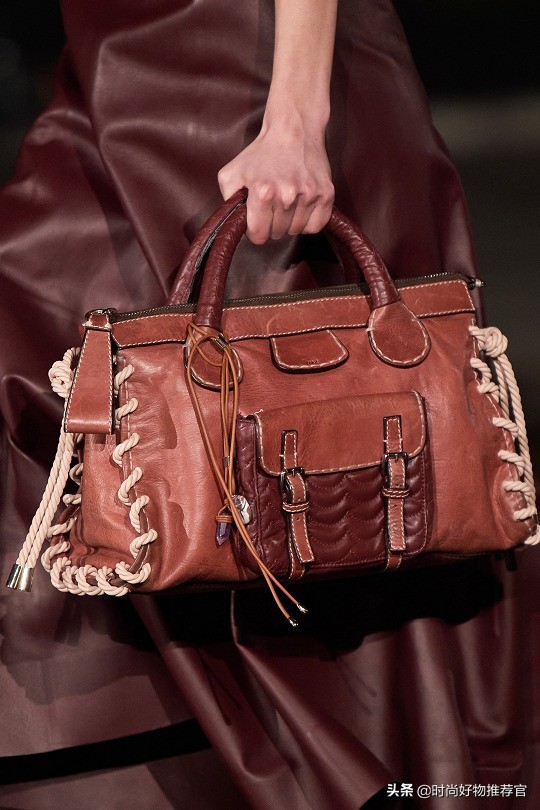 chlo发布会完整版,chlo新皮包