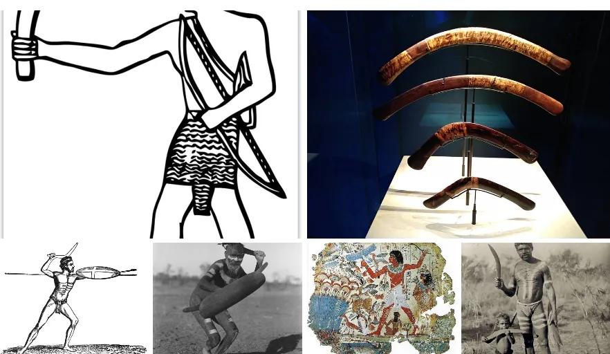 图坦卡蒙墓出土的匕首,图坦卡蒙墓出土兵器