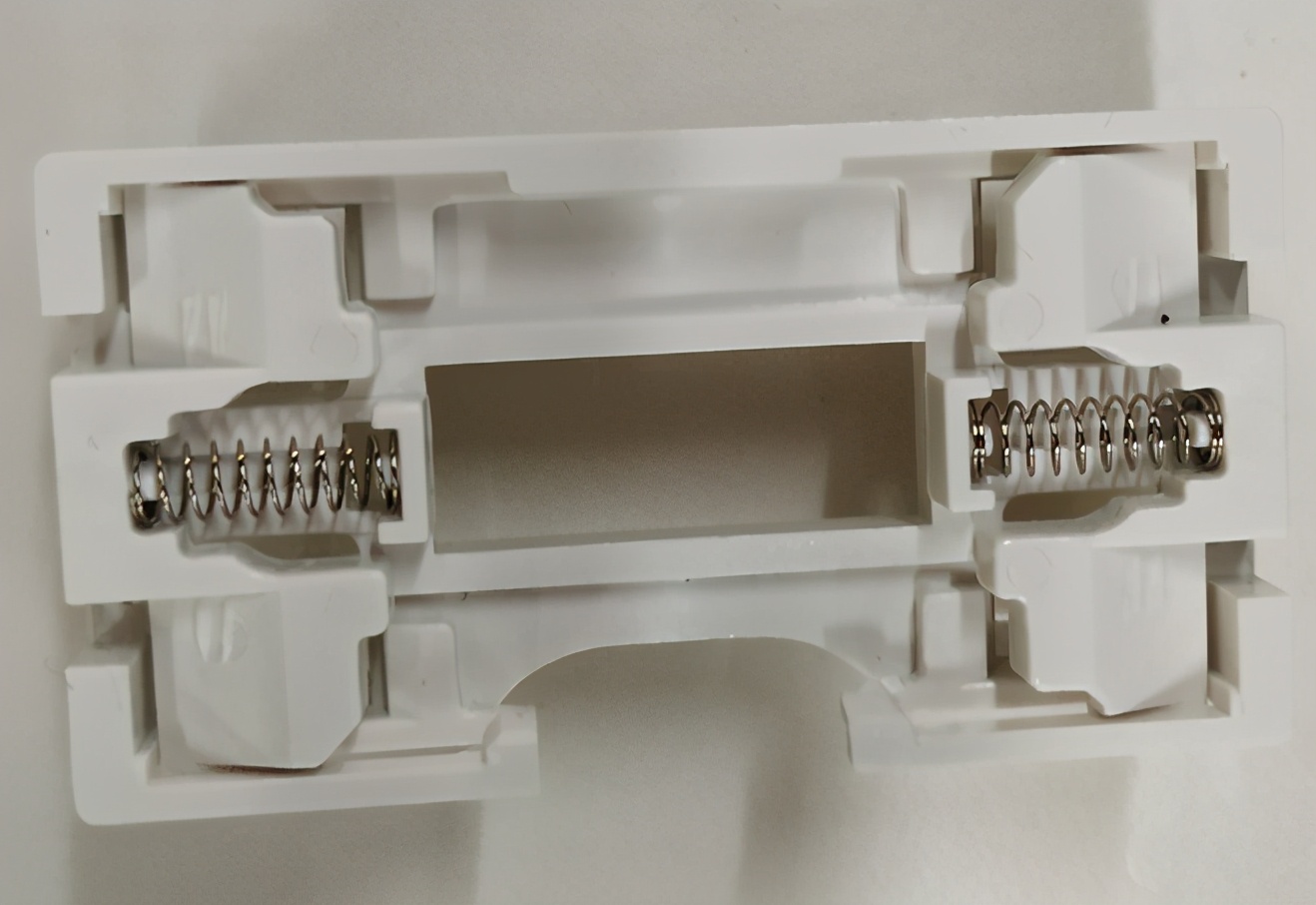 智能86面板拆解,智能86接口