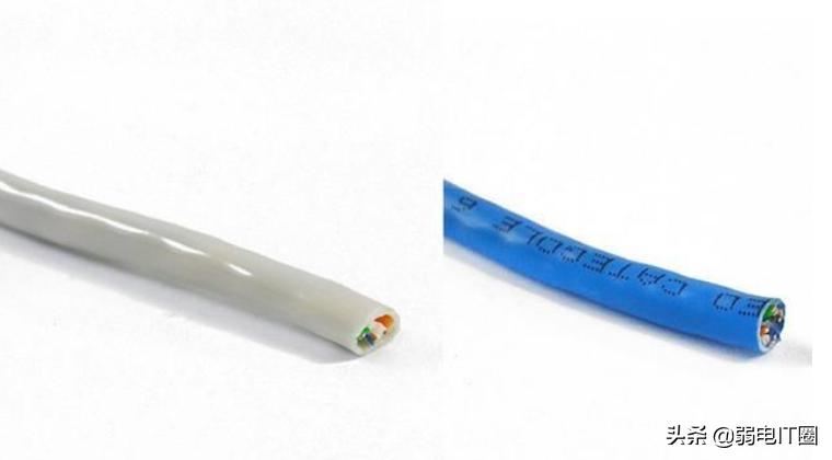 室外网线和室内网线区别,室外网线和室内网线哪个贵